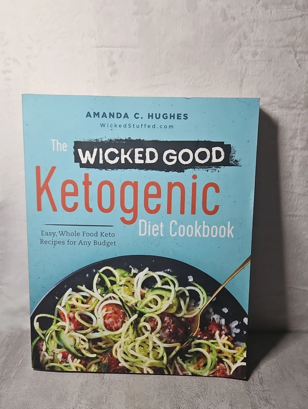 Ketogenic Cookbook